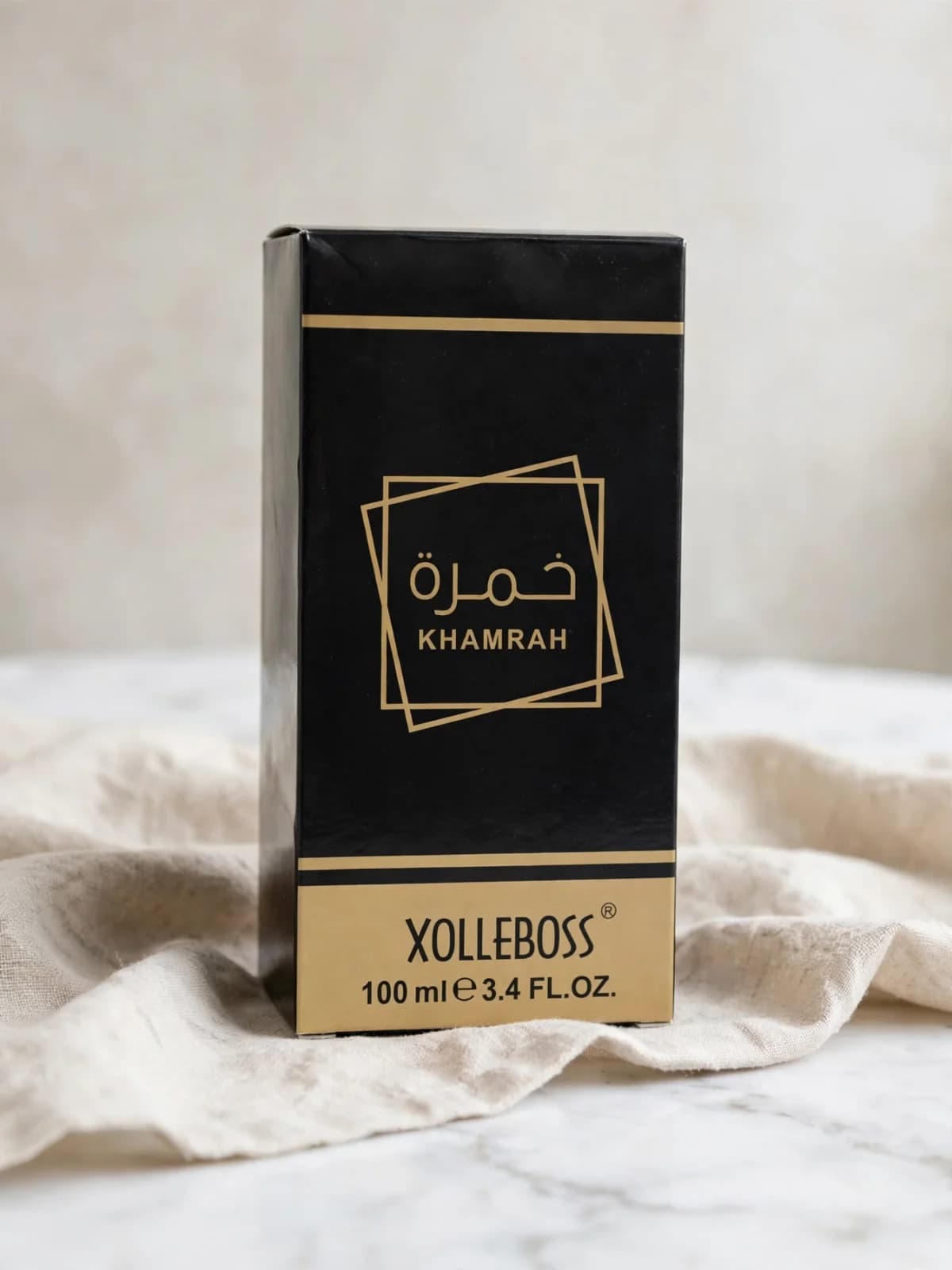 عطر خمرة وردي - 100 مل