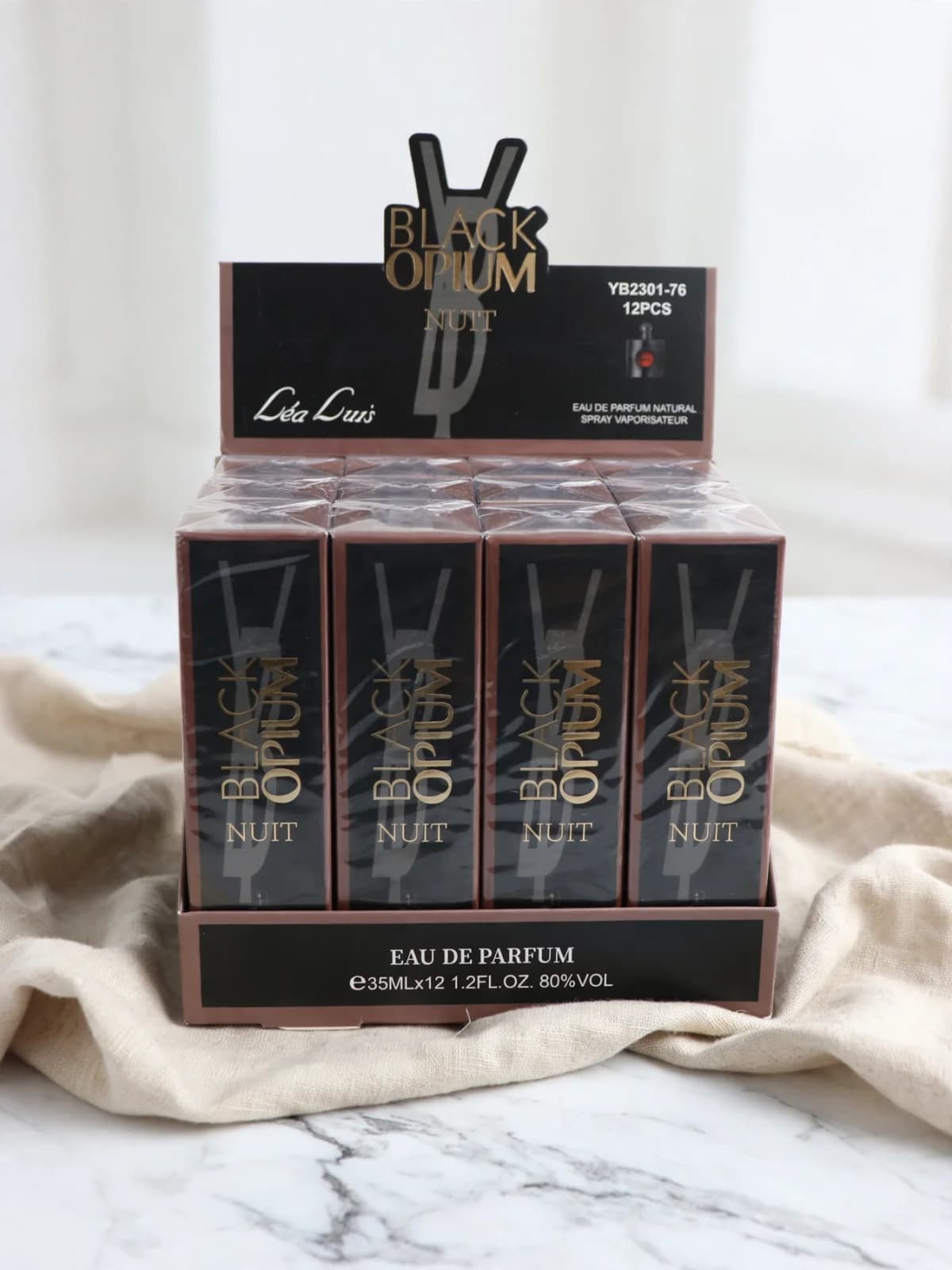 عطر بلاك أوبيوم نوي 35 مل