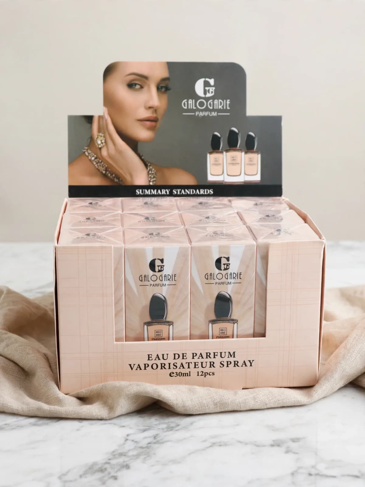 عطر جالو جاري سومري ستاندردز 30 مل